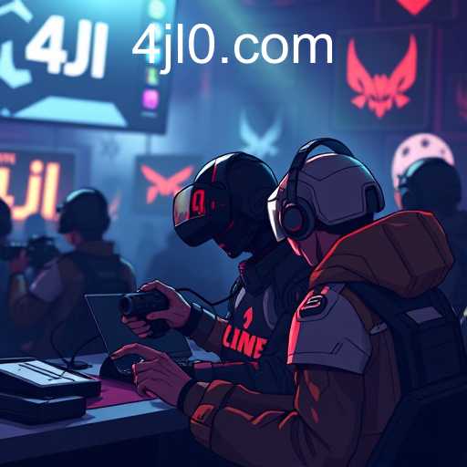 4jl Emerges as a Hub for Gaming Enthusiasts