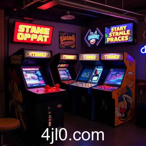 Rediscover the Joy of Gaming with Arcade Classics