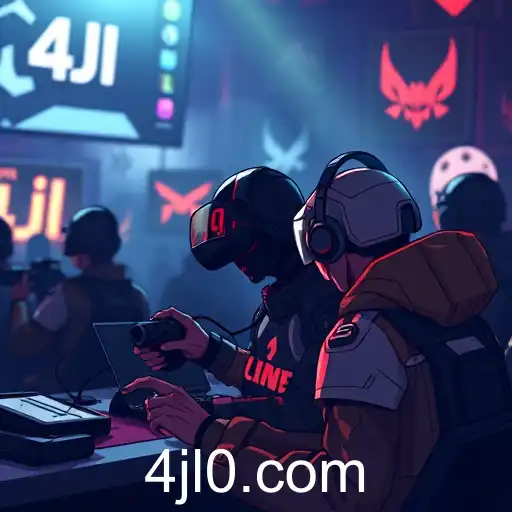 4jl Emerges as a Hub for Gaming Enthusiasts