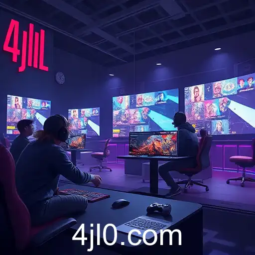 The Evolution of Online Gaming in the 21st Century