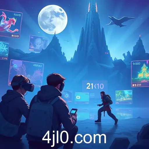 The Evolving Landscape of Online Gaming