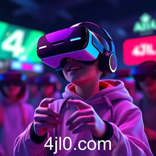 4jl: Pioneering the Future of Gaming
