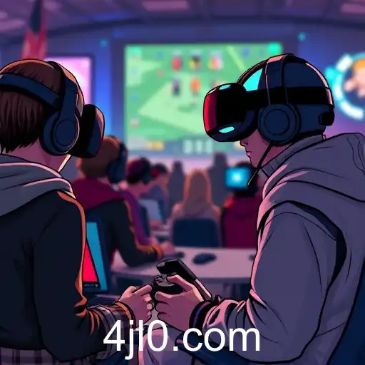 The Evolution of Gaming in the Mid-2020s