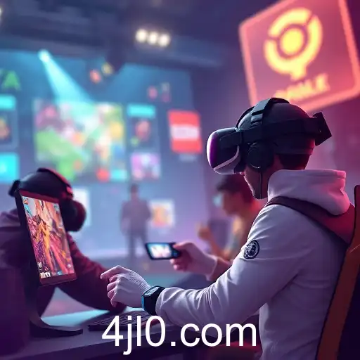 The Evolution of Online Gaming Platforms in 2025