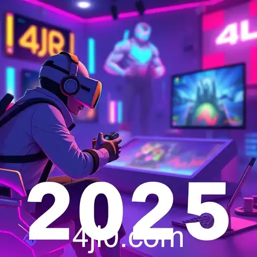 Online Gaming Revolution in 2025