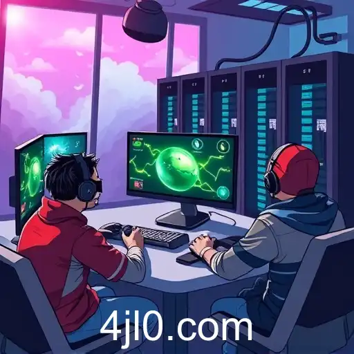 The Rise of 4JL: A New Era in Online Gaming