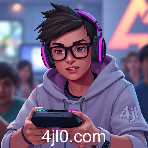 The Rise of Online Gaming and 4jl's Influence