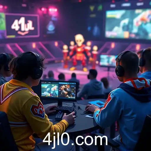 The Rise of Online Gaming in 2025