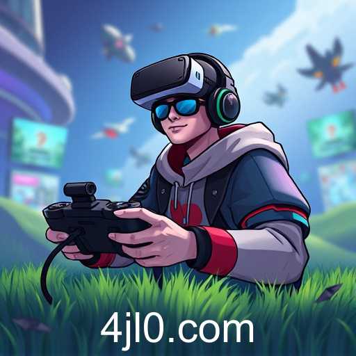 The Digital Realm: Revolutions in Gaming