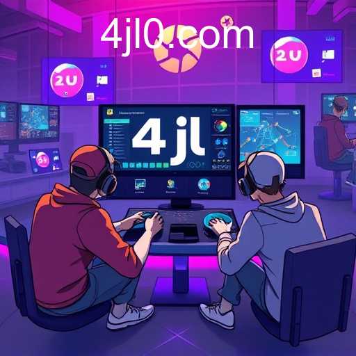 Exploring the Digital World of 4jl: Gaming and Beyond