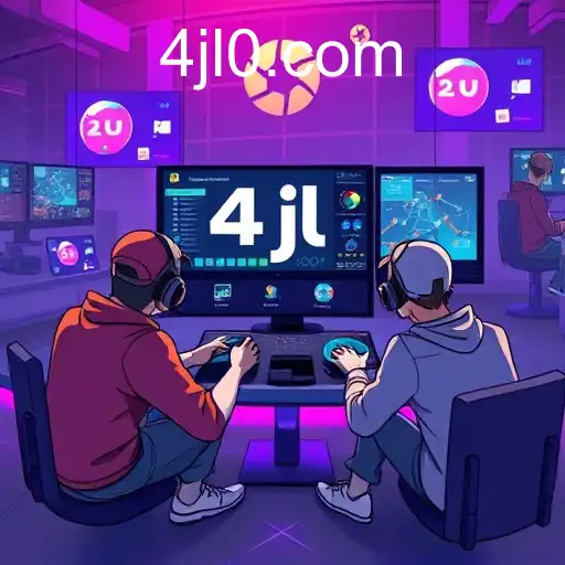 Exploring the Digital World of 4jl: Gaming and Beyond