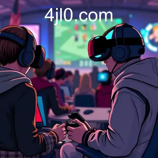 The Evolution of Gaming in the Mid-2020s