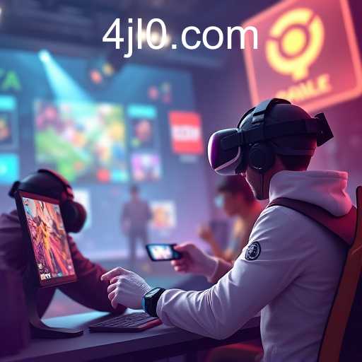 The Evolution of Online Gaming Platforms in 2025