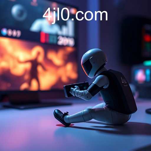 Gaming Revolution and the Rise of 4jl