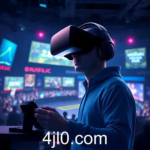 Gaming Trends on 4jl: A Mid-2020s Perspective