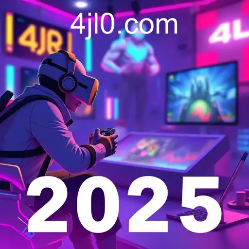 Online Gaming Revolution in 2025