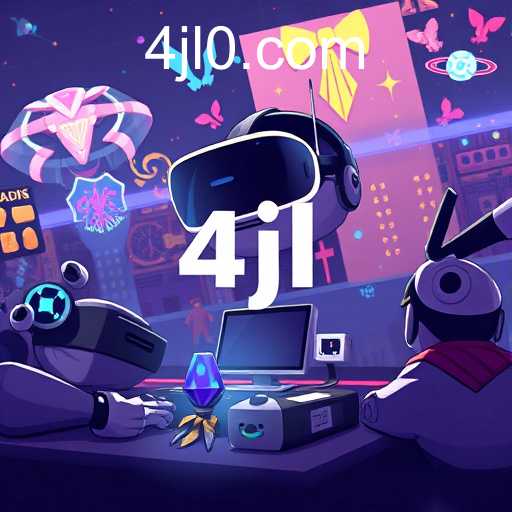 The Rise of 4jl in Online Gaming