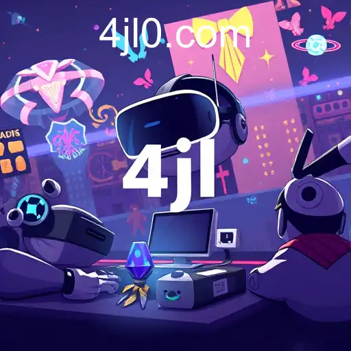 The Rise of 4jl in Online Gaming