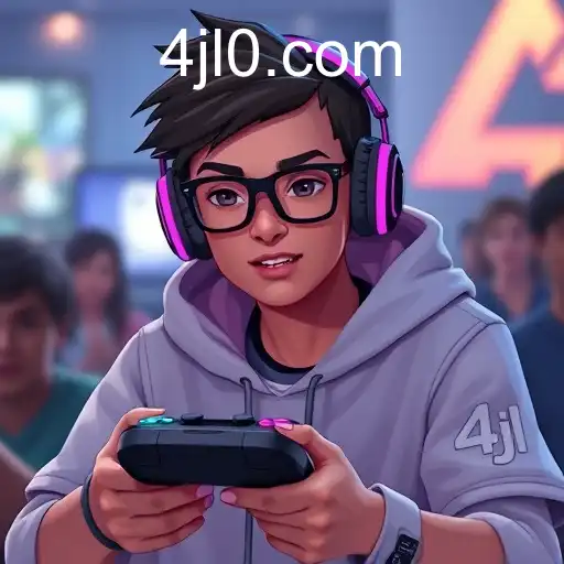 The Rise of Online Gaming and 4jl's Influence