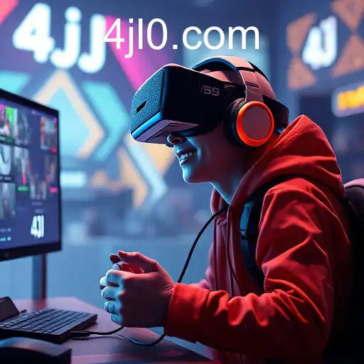 The Rise of 4jl: Revolutionizing Online Gaming