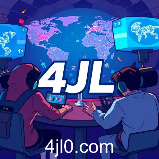 The Rise of 4jl Gaming Platform