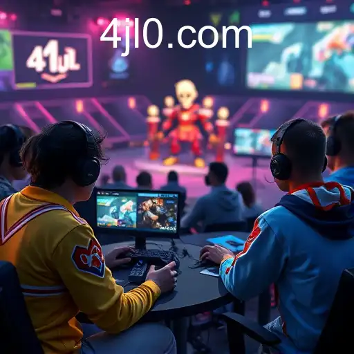 The Rise of Online Gaming in 2025