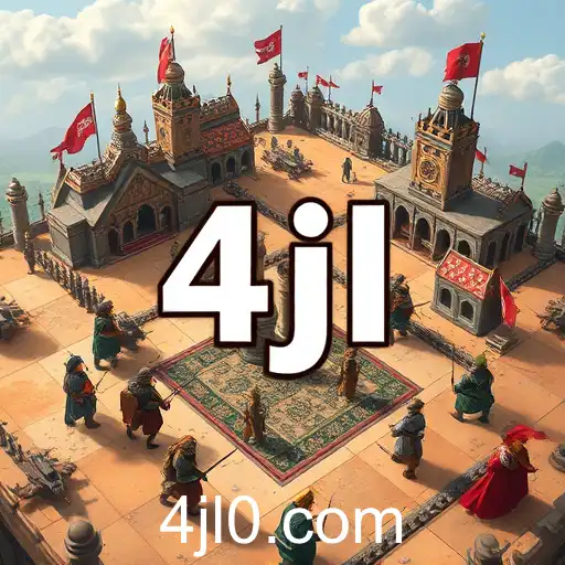 The Ever-Evolving World of Strategy Games: Delving into the 4jl Category